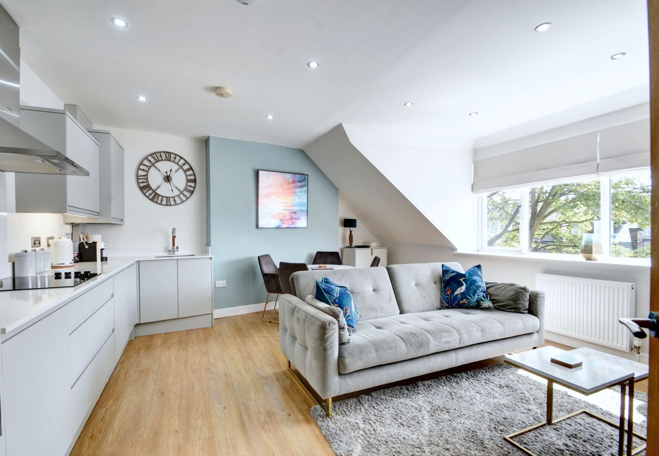 Ferienwohnung in Harrogate - The Loft at The Regency