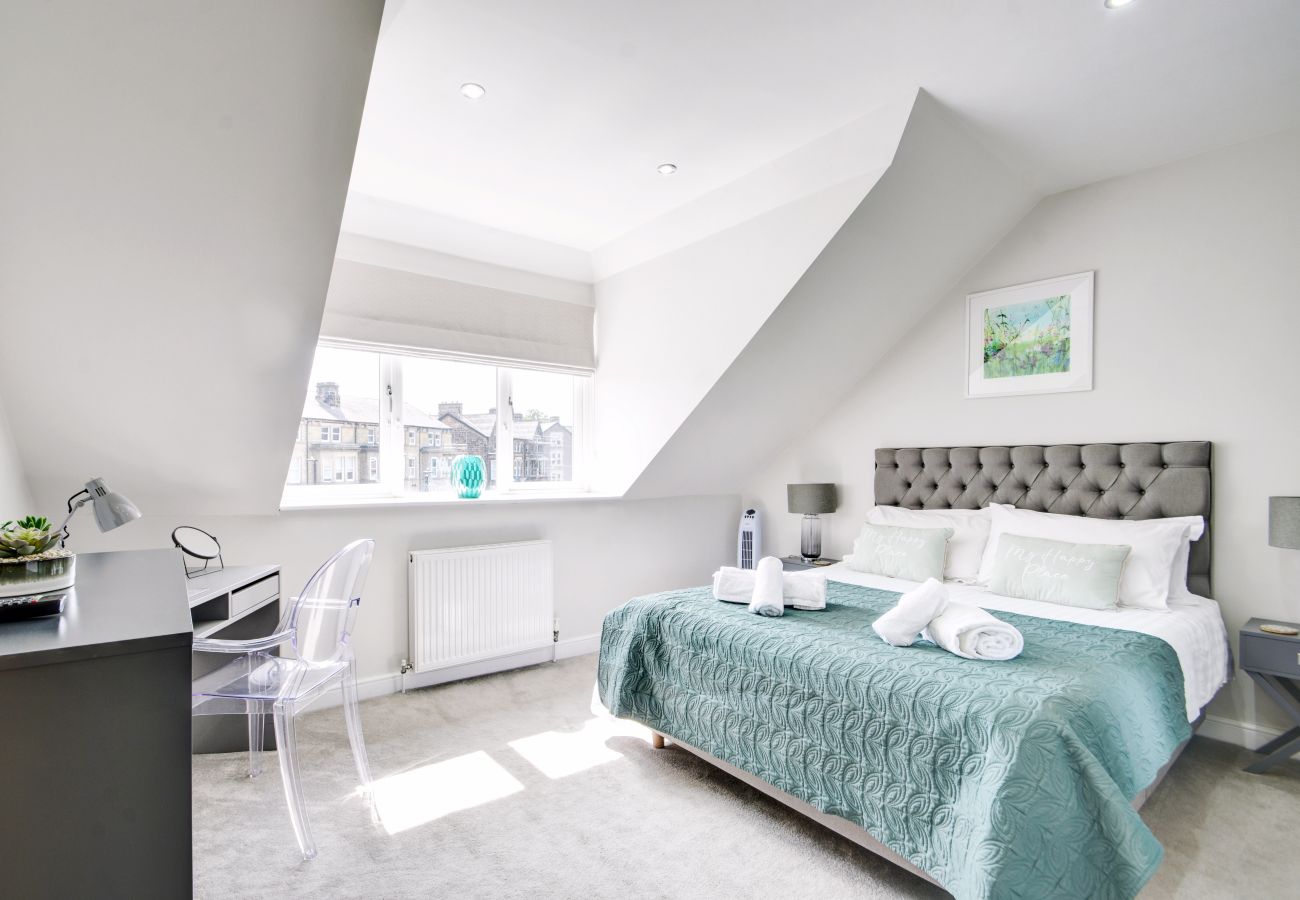Ferienwohnung in Harrogate - The Loft at The Regency