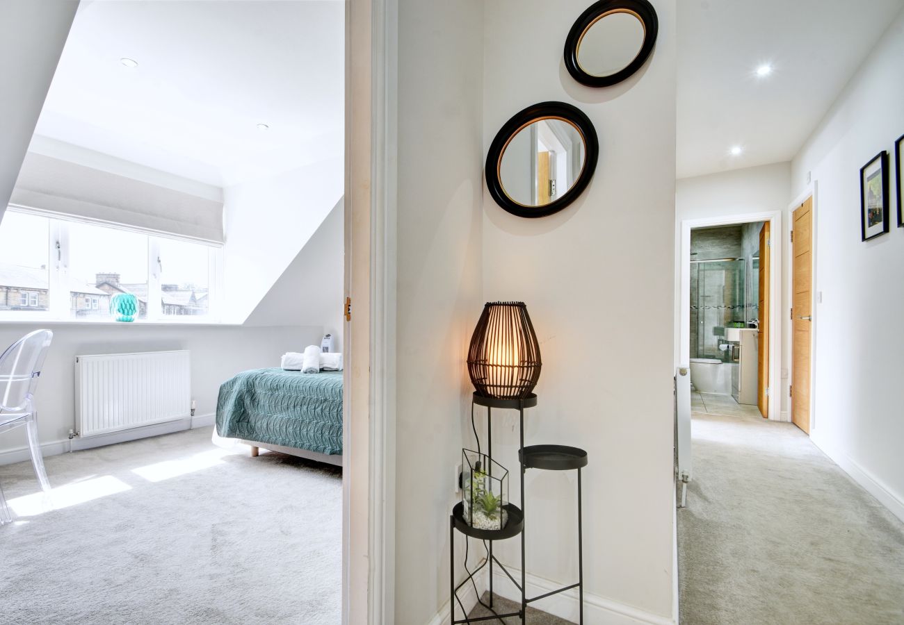 Ferienwohnung in Harrogate - The Loft at The Regency