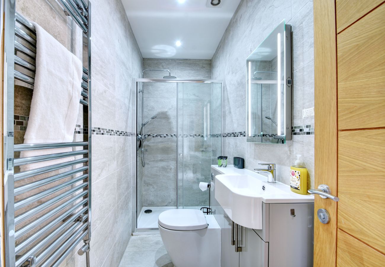 Ferienwohnung in Harrogate - The Loft at The Regency