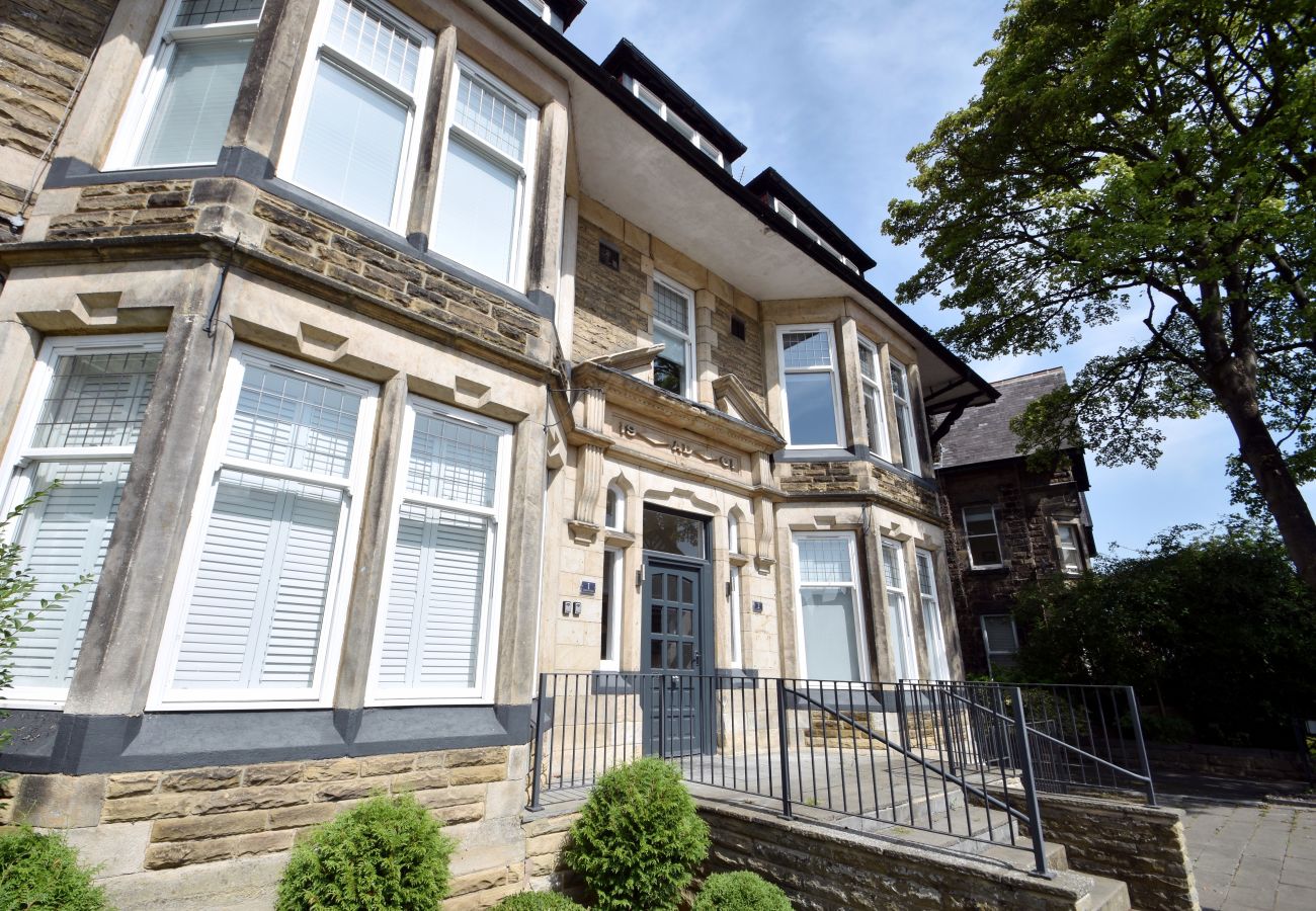Ferienwohnung in Harrogate - The Loft at The Regency