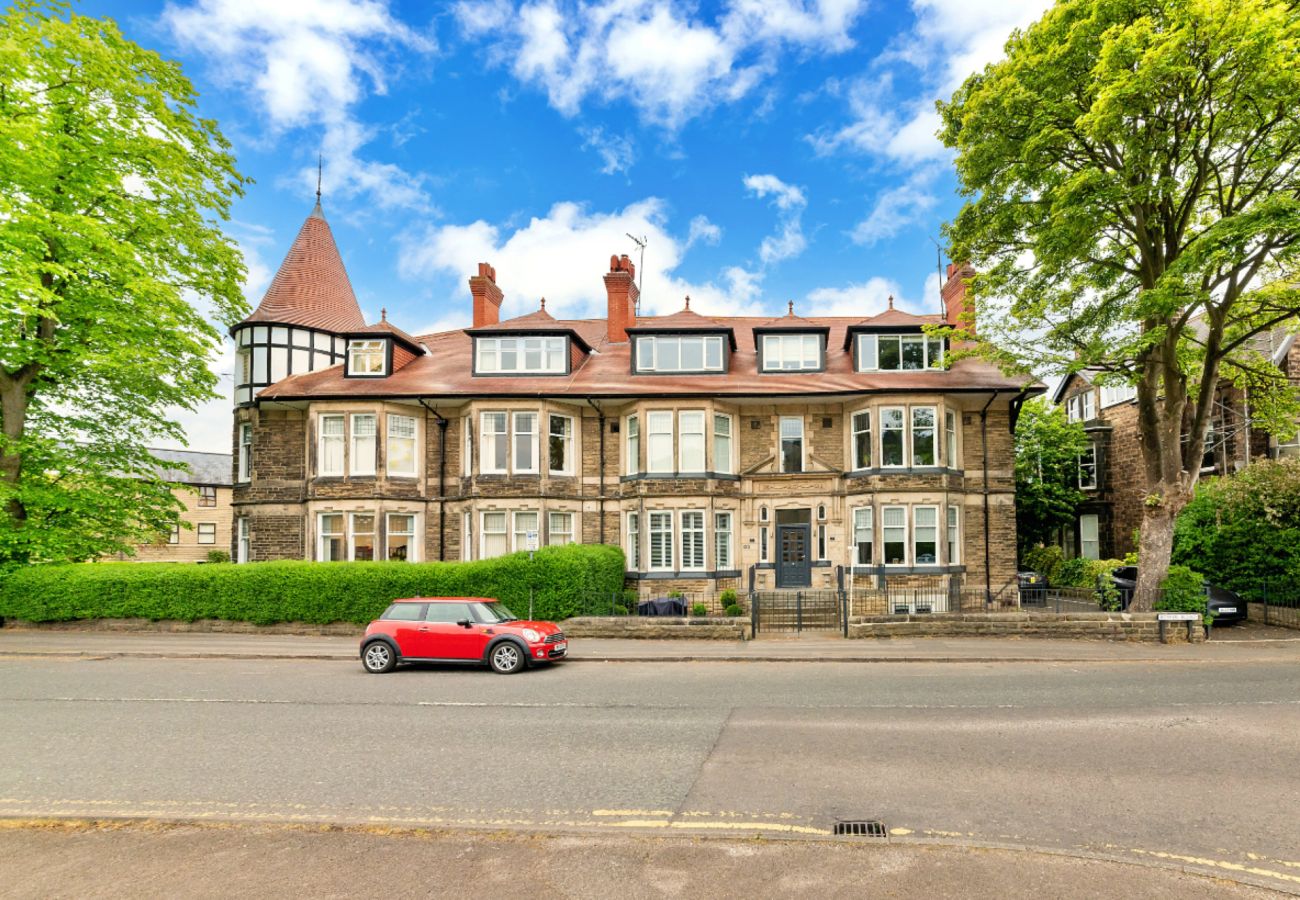 Ferienwohnung in Harrogate - The Loft at The Regency