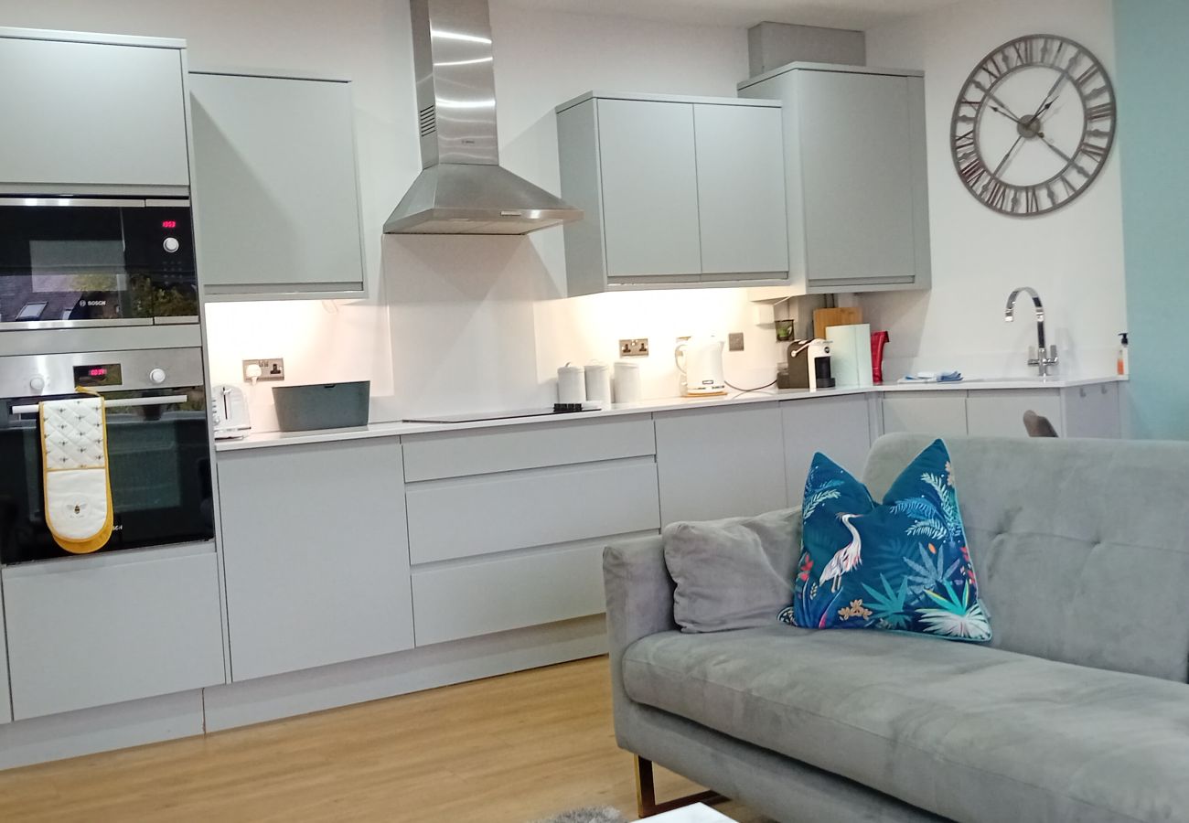 Ferienwohnung in Harrogate - The Loft at The Regency