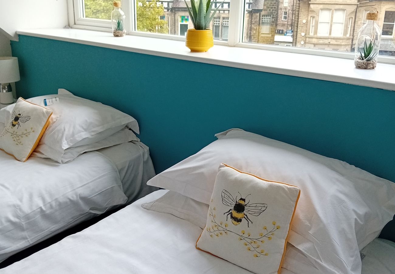 Ferienwohnung in Harrogate - The Loft at The Regency