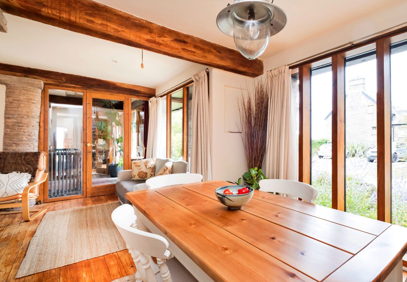 Finca in Peterchurch - New Lodge Farmhouse