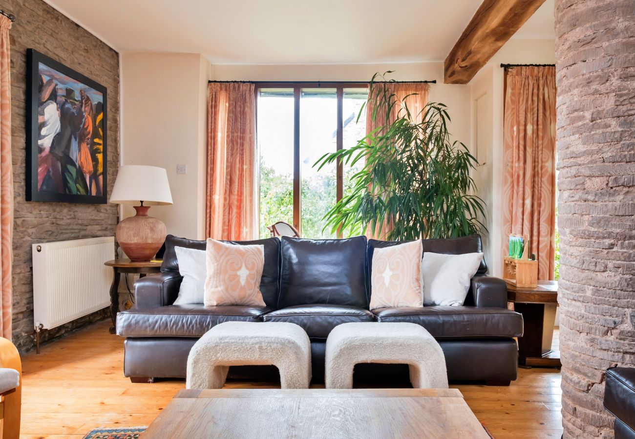 Finca in Peterchurch - New Lodge Farmhouse
