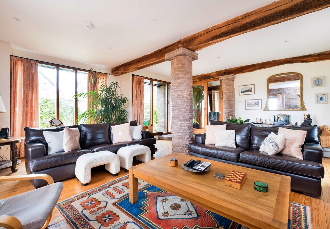 Finca in Peterchurch - New Lodge Farmhouse