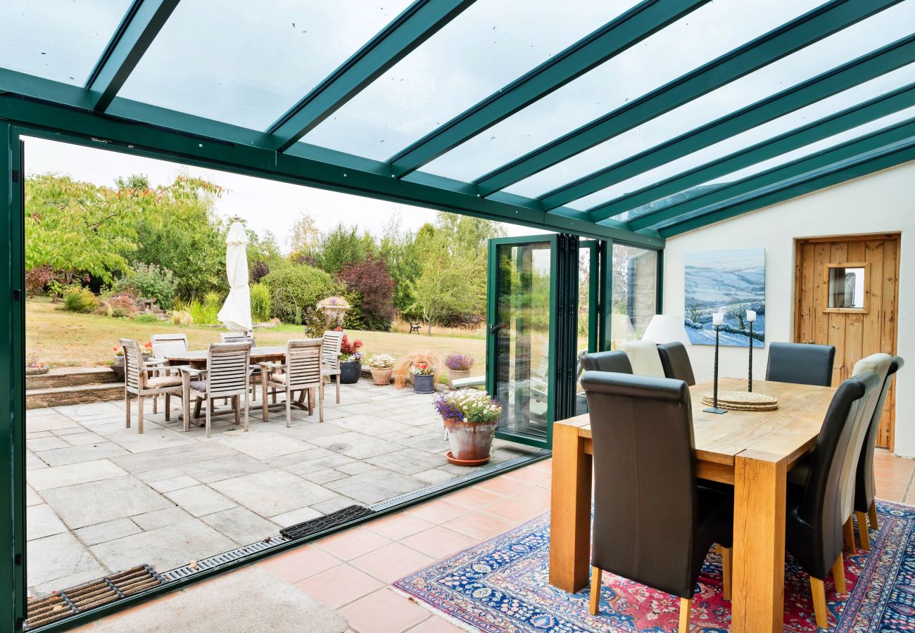 Finca in Peterchurch - New Lodge Farmhouse