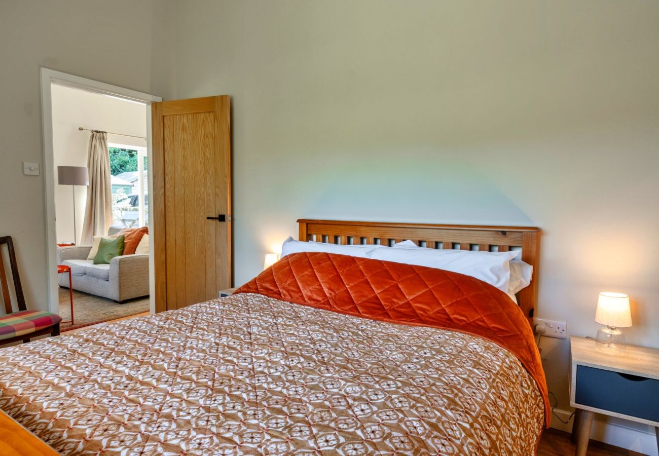 Landhaus in Umberleigh - Marsh Cottage