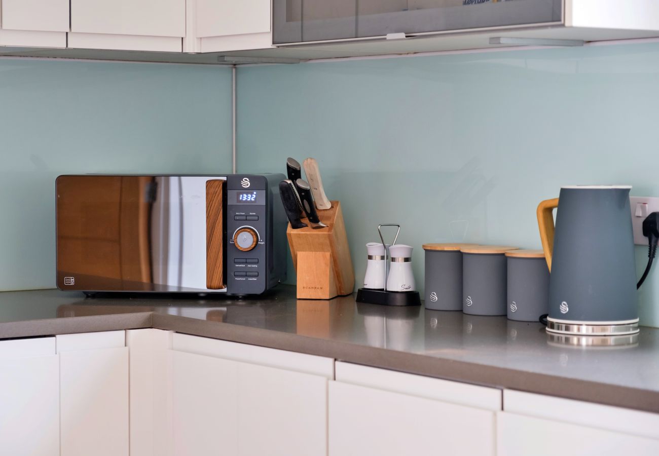 Ferienhaus in Kington - Elizabeth House