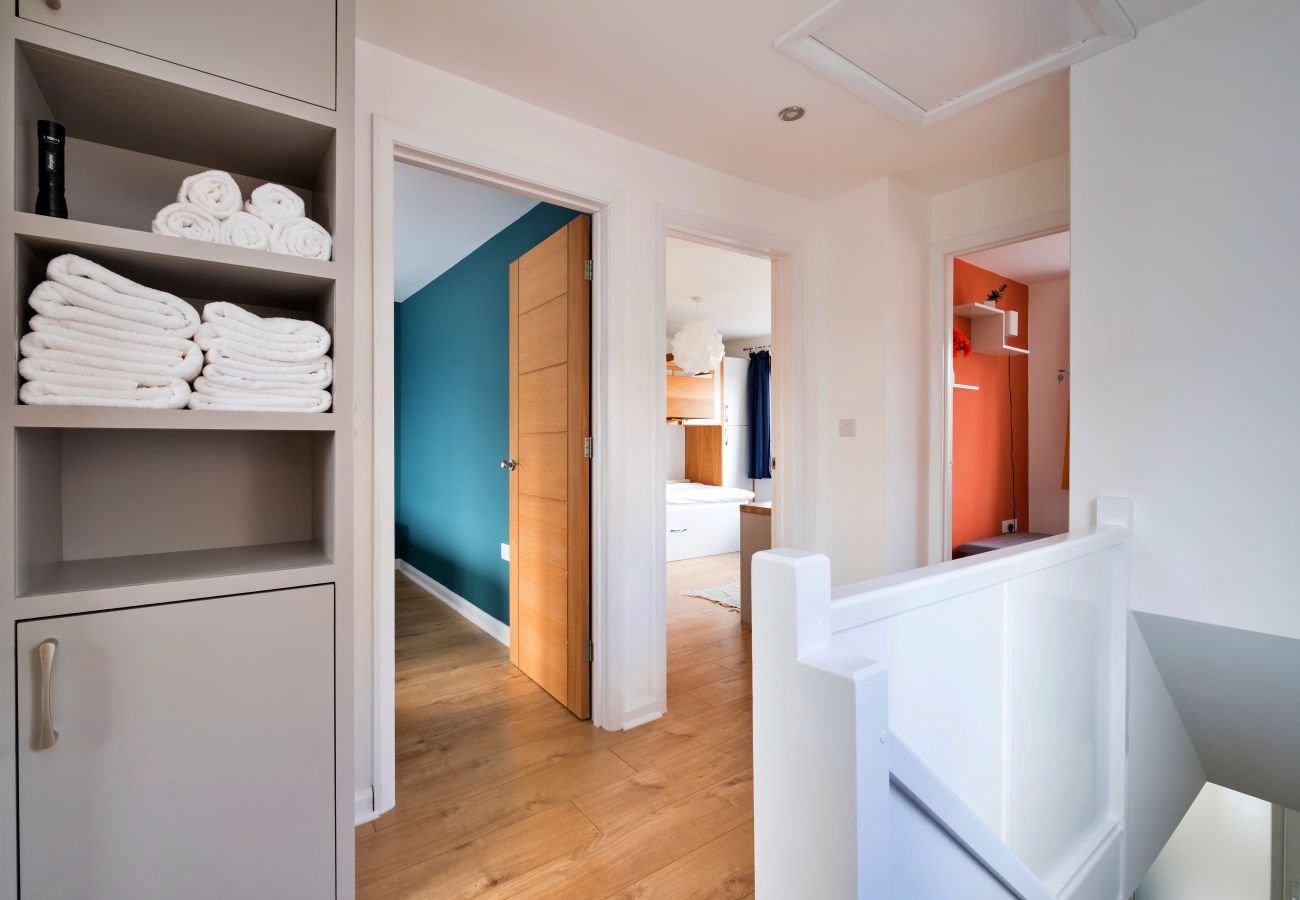 Ferienhaus in Kington - Elizabeth House