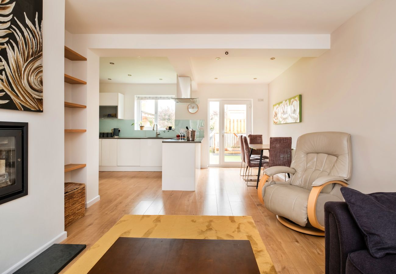 Ferienhaus in Kington - Elizabeth House