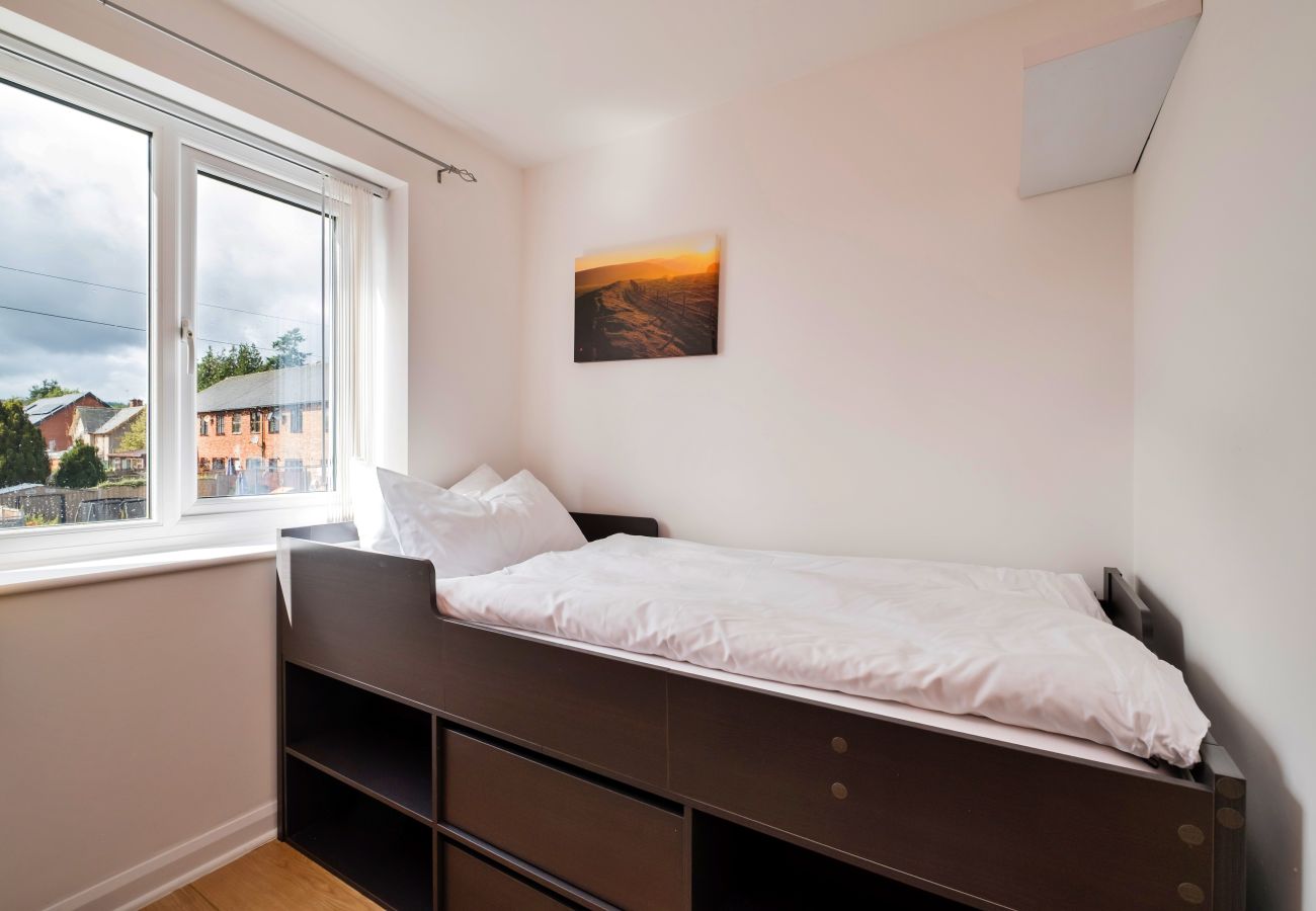 Ferienhaus in Kington - Elizabeth House