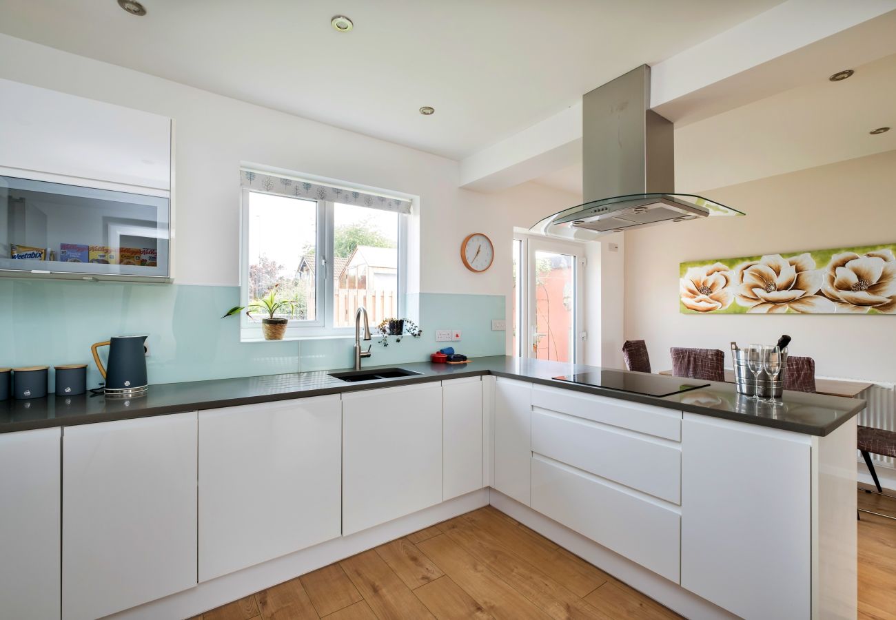 Ferienhaus in Kington - Elizabeth House