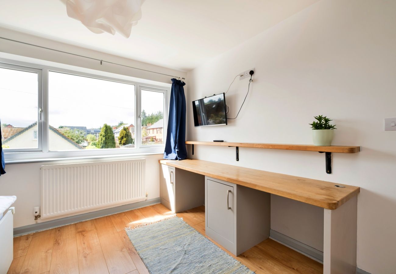 Ferienhaus in Kington - Elizabeth House