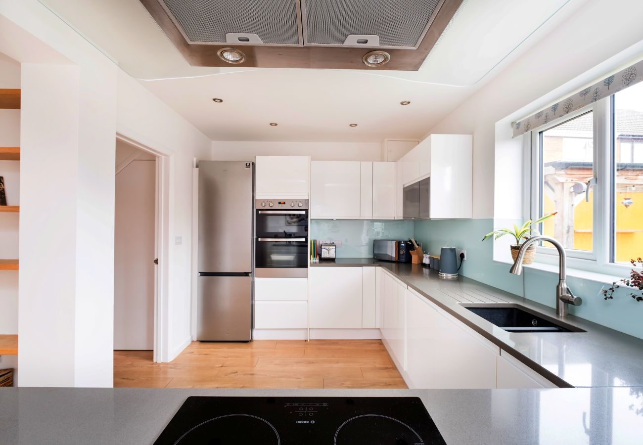 Ferienhaus in Kington - Elizabeth House