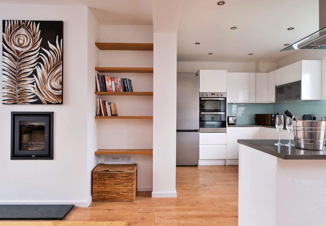 Ferienhaus in Kington - Elizabeth House