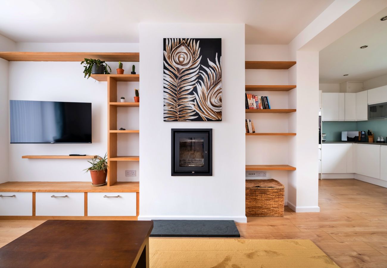 Ferienhaus in Kington - Elizabeth House