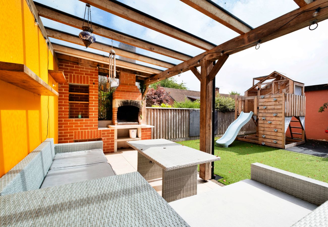 Ferienhaus in Kington - Elizabeth House