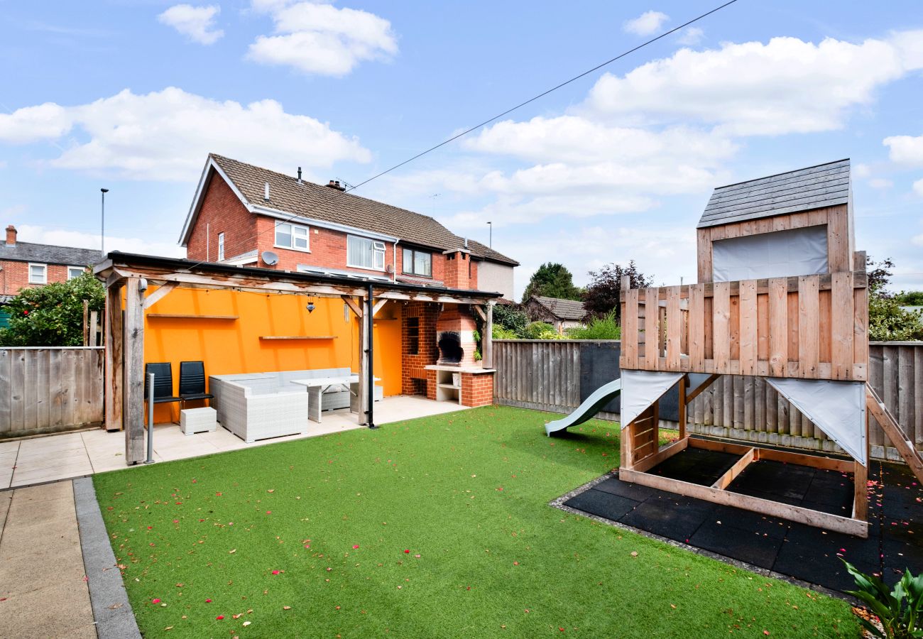 Ferienhaus in Kington - Elizabeth House