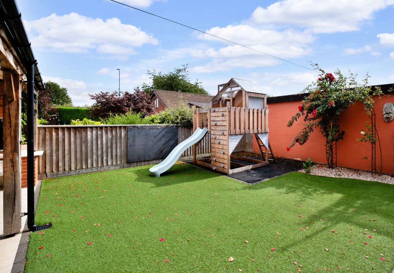 Ferienhaus in Kington - Elizabeth House