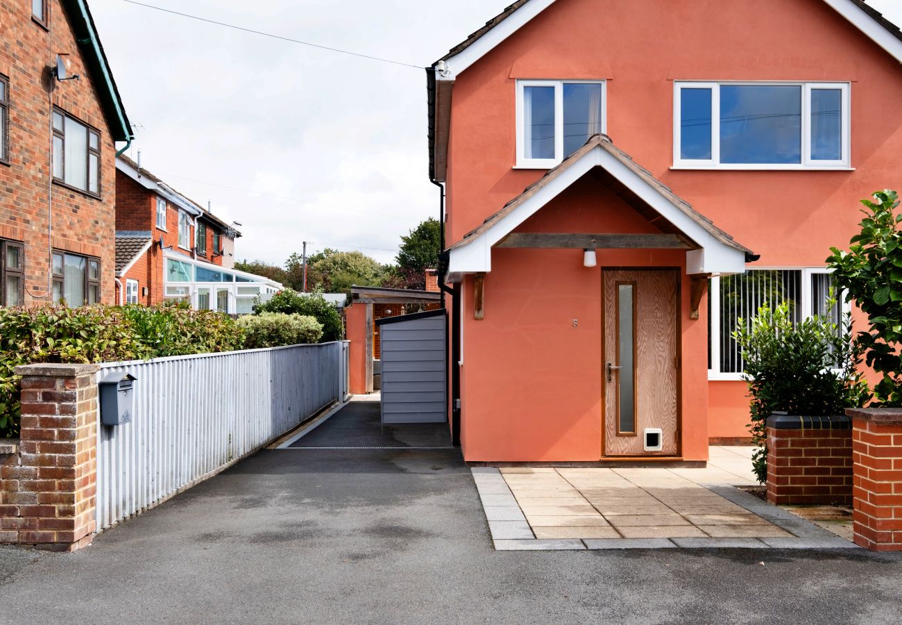 Ferienhaus in Kington - Elizabeth House