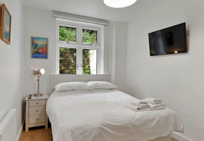 Landhaus in Bodinnick - Three Quarter Cottage Landhaus in Bodinnick - Three Quarter Cottage