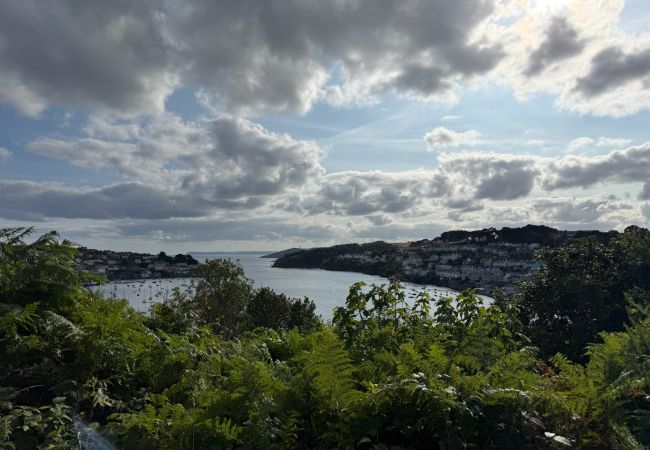 Landhaus in Bodinnick - Three Quarter Cottage Landhaus in Bodinnick - Three Quarter Cottage