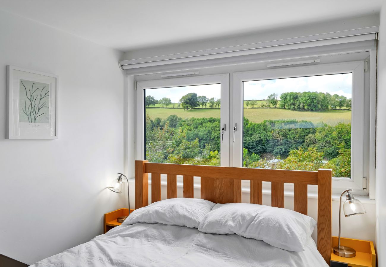 Landhaus in Bodinnick - Three Quarter Cottage
