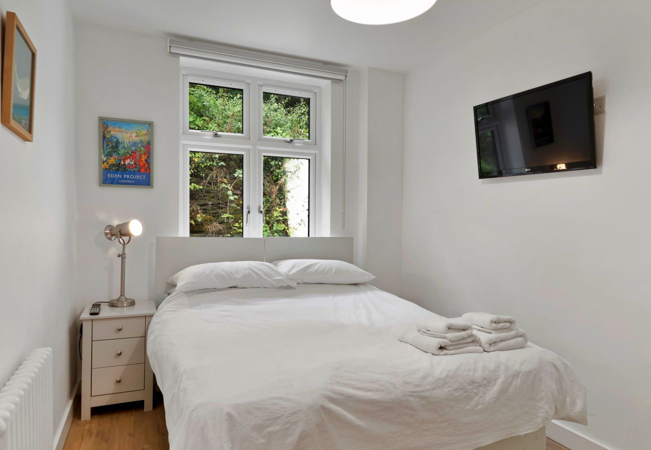 Landhaus in Bodinnick - Three Quarter Cottage