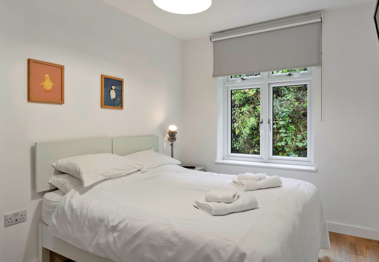 Landhaus in Bodinnick - Three Quarter Cottage