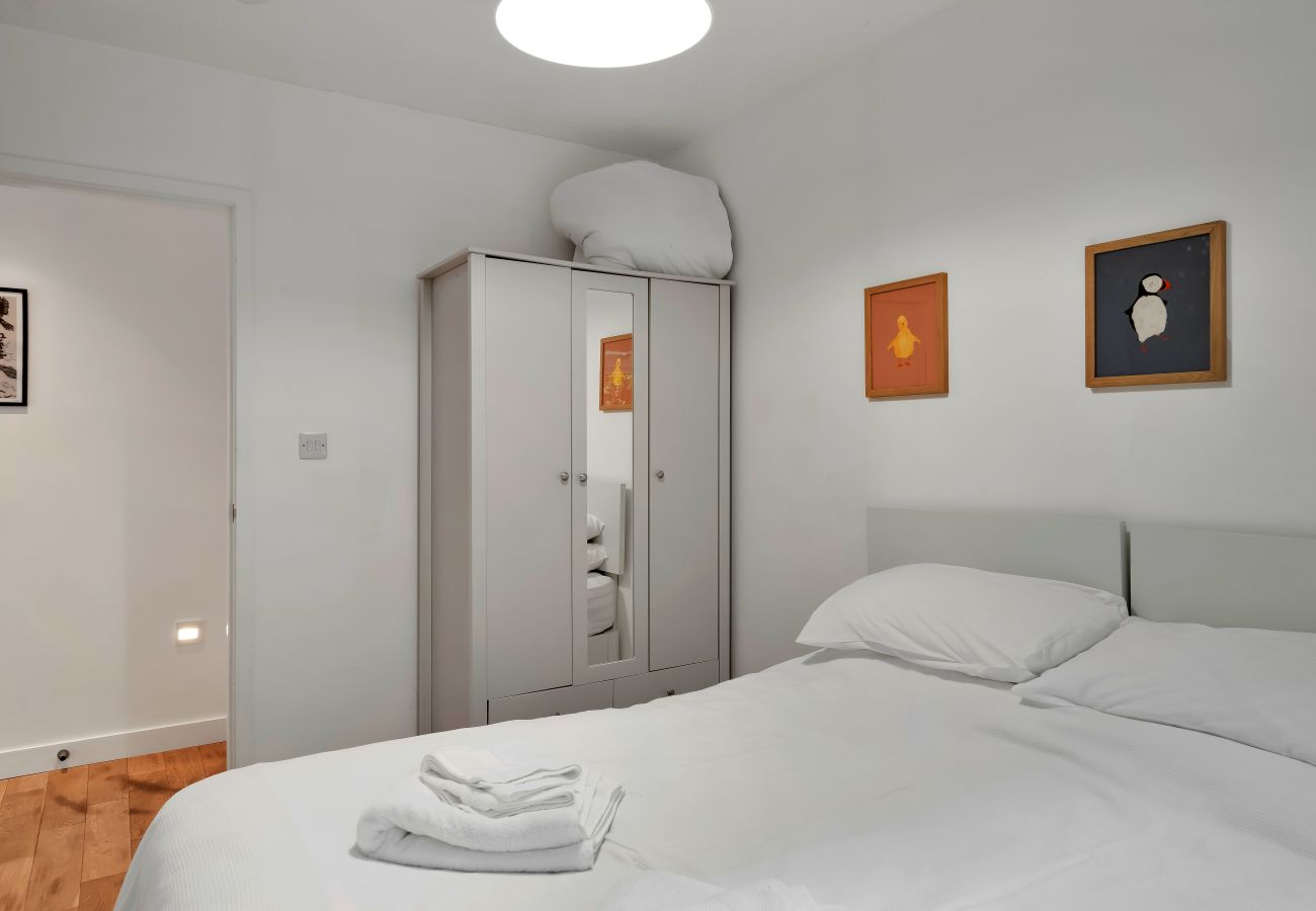 Landhaus in Bodinnick - Three Quarter Cottage