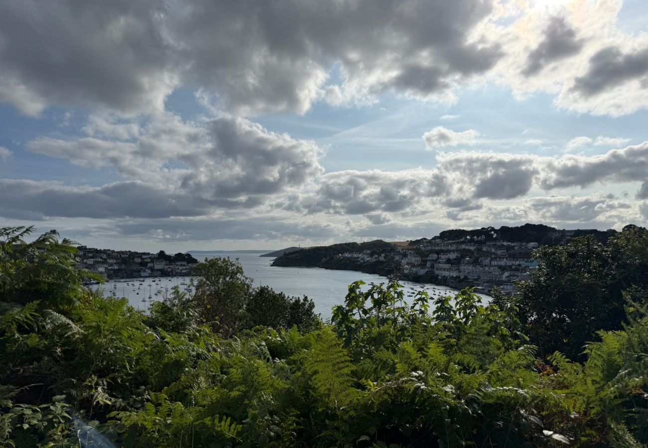 Landhaus in Bodinnick - Three Quarter Cottage
