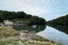 Landhaus in Bodinnick - Three Quarter Cottage Landhaus in Bodinnick - Three Quarter Cottage