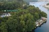Landhaus in Bodinnick - Three Quarter Cottage Landhaus in Bodinnick - Three Quarter Cottage