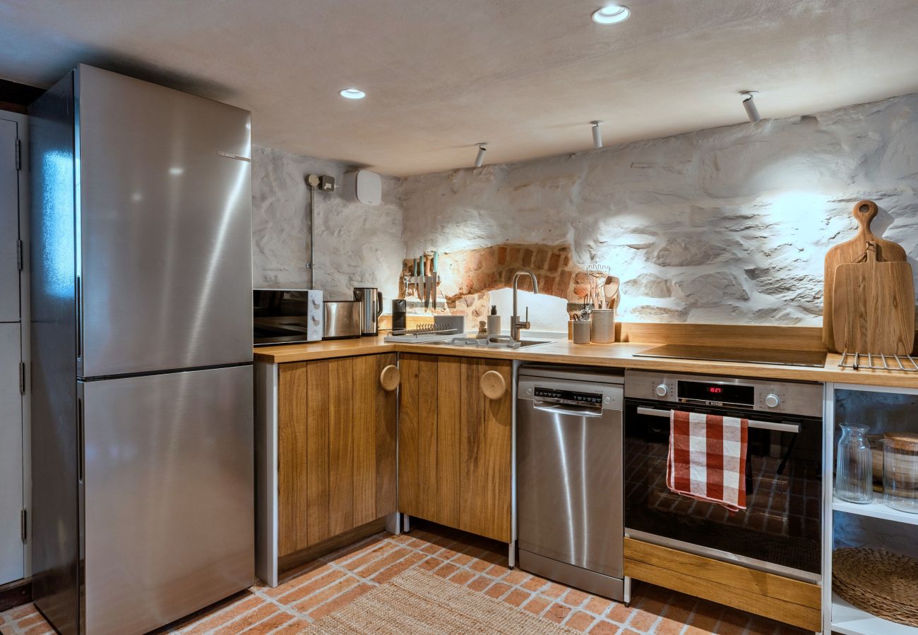 Ferienhaus in Kingsand - Westward