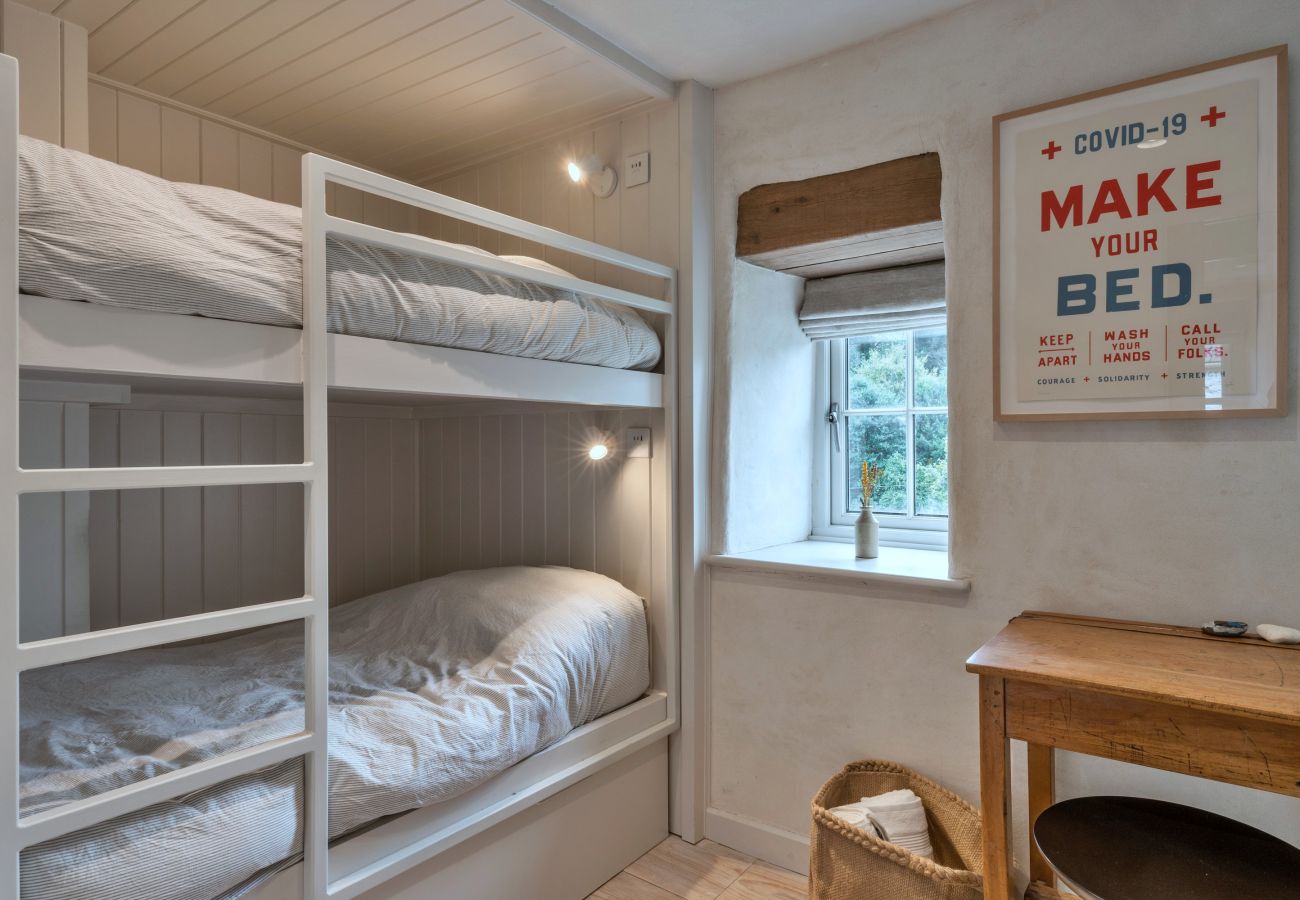 Ferienhaus in Kingsand - Westward