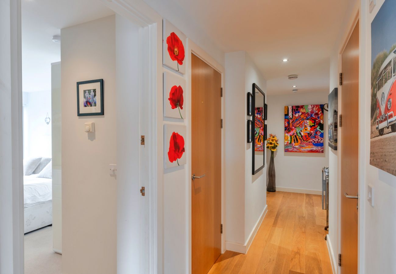 Ferienwohnung in Newquay - Lighthouse View
