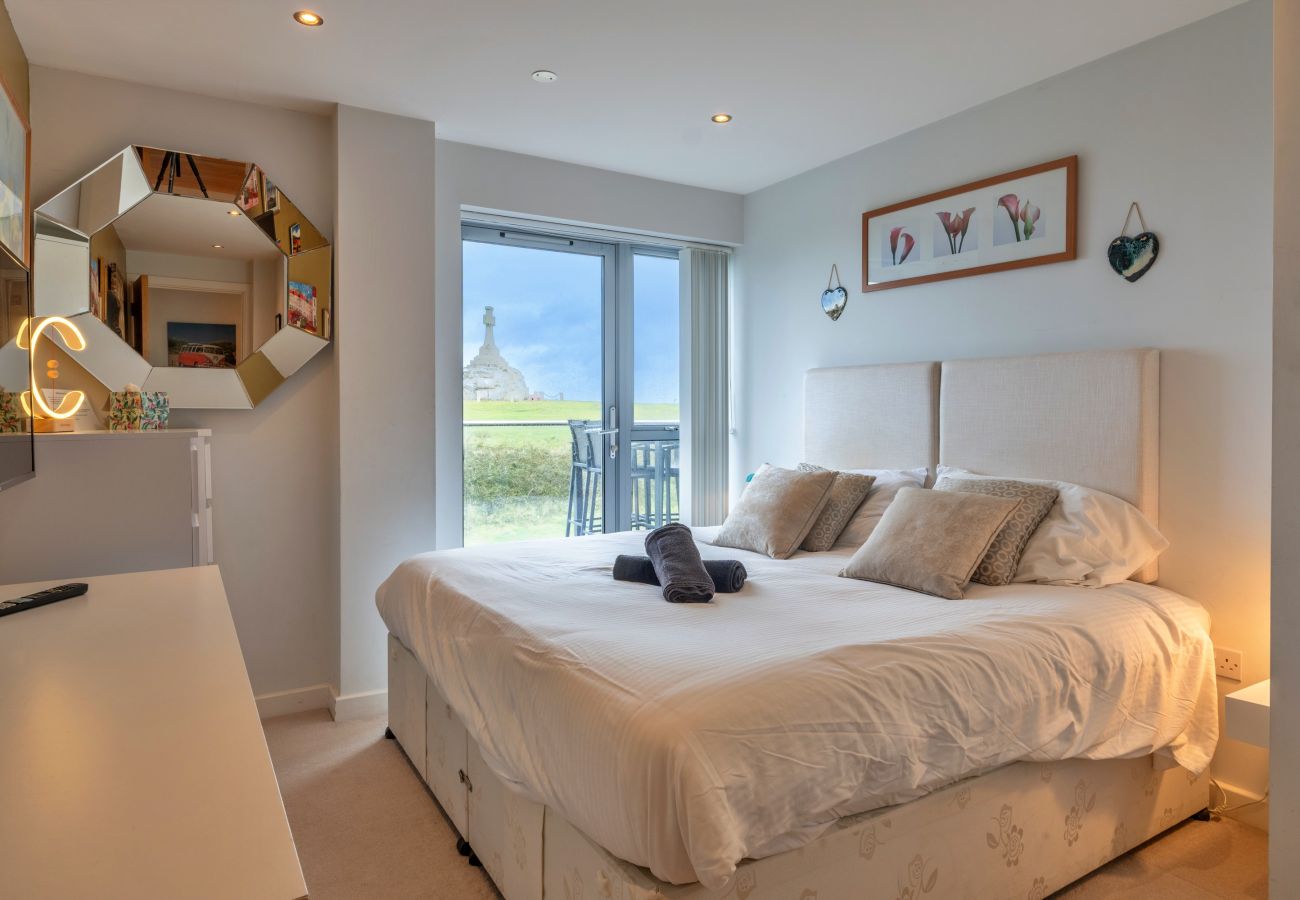 Ferienwohnung in Newquay - Lighthouse View