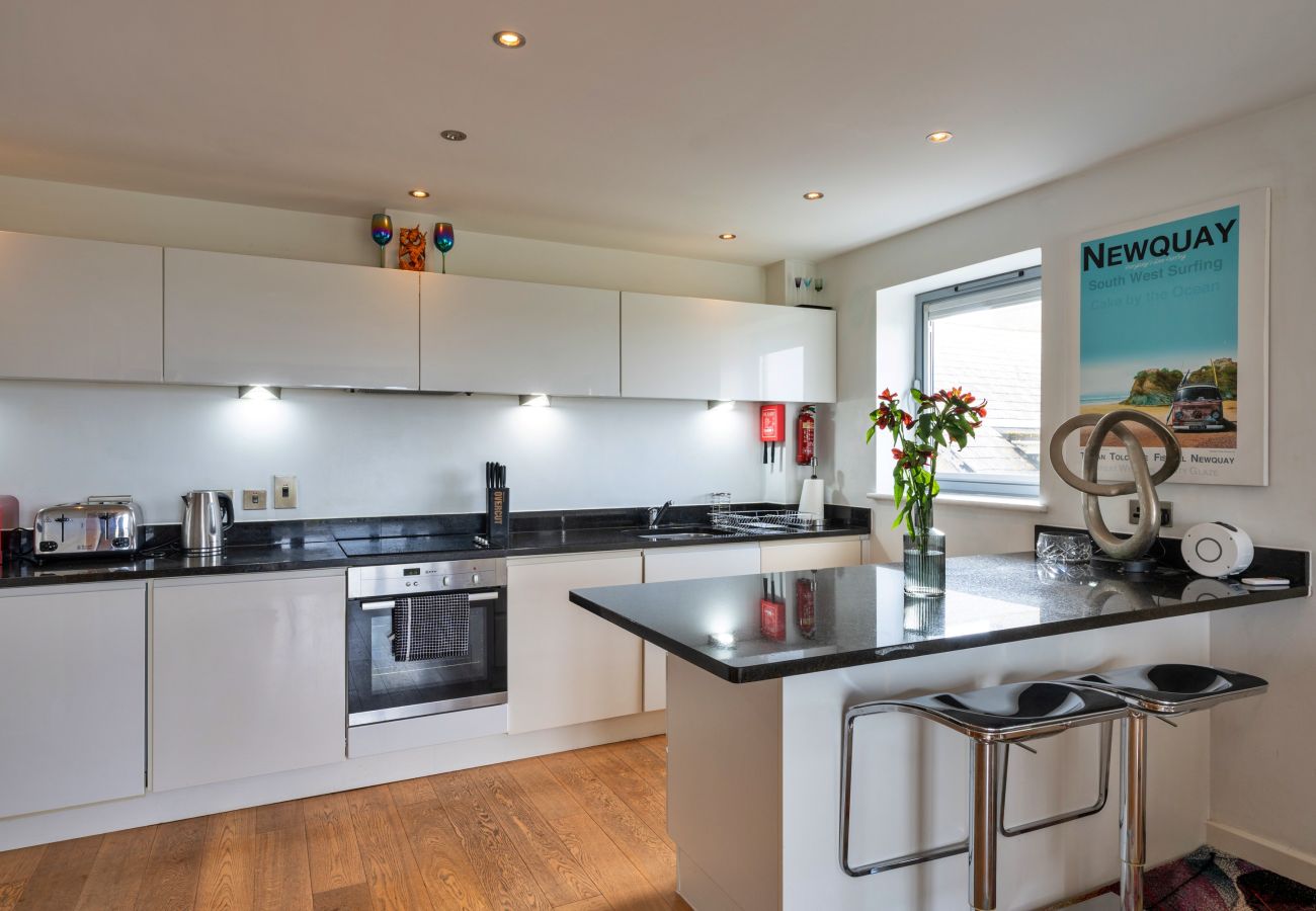 Ferienwohnung in Newquay - Lighthouse View