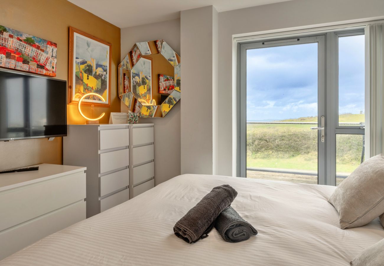 Ferienwohnung in Newquay - Lighthouse View