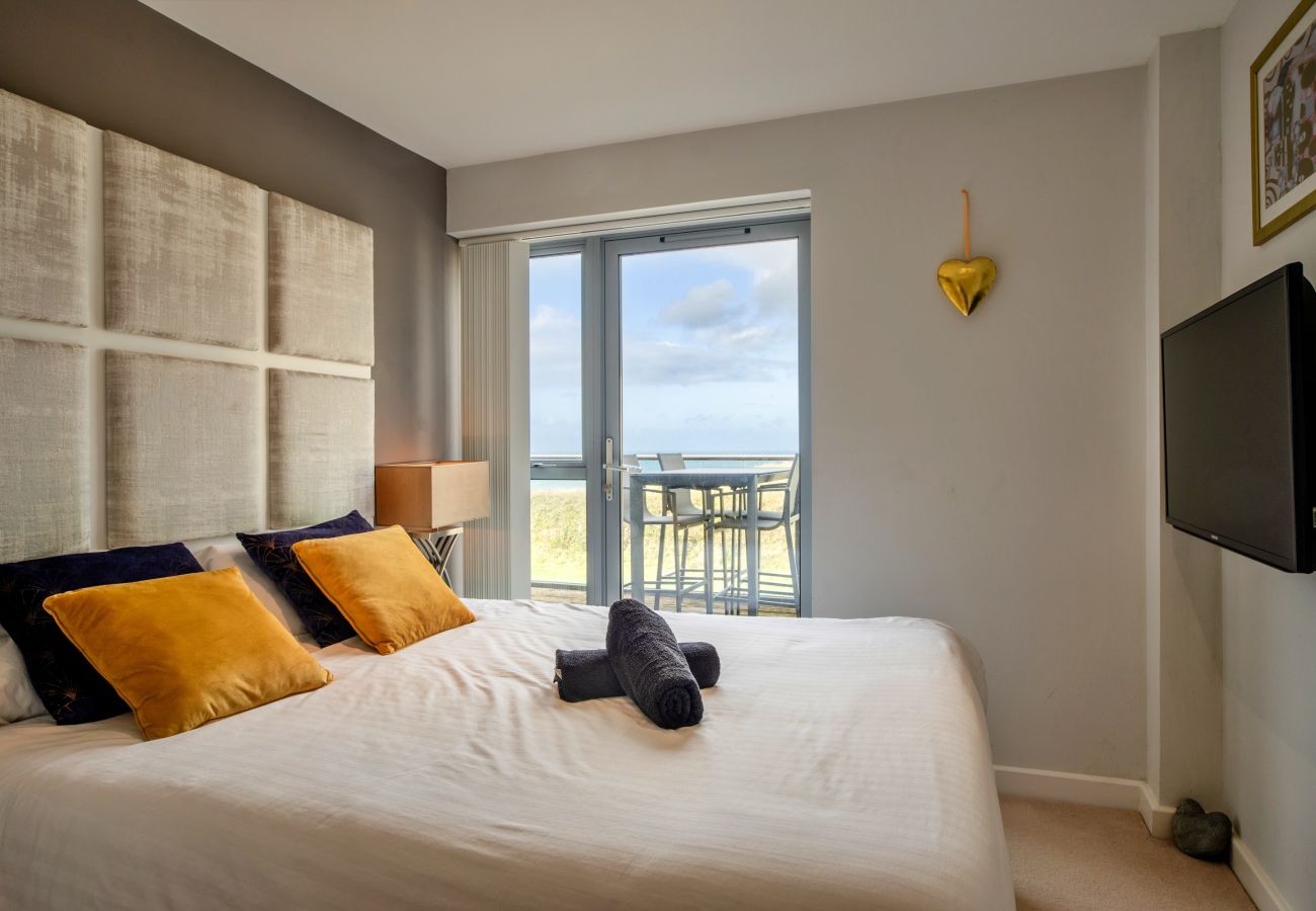 Ferienwohnung in Newquay - Lighthouse View