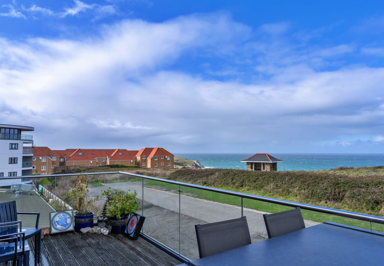 Ferienwohnung in Newquay - Lighthouse View