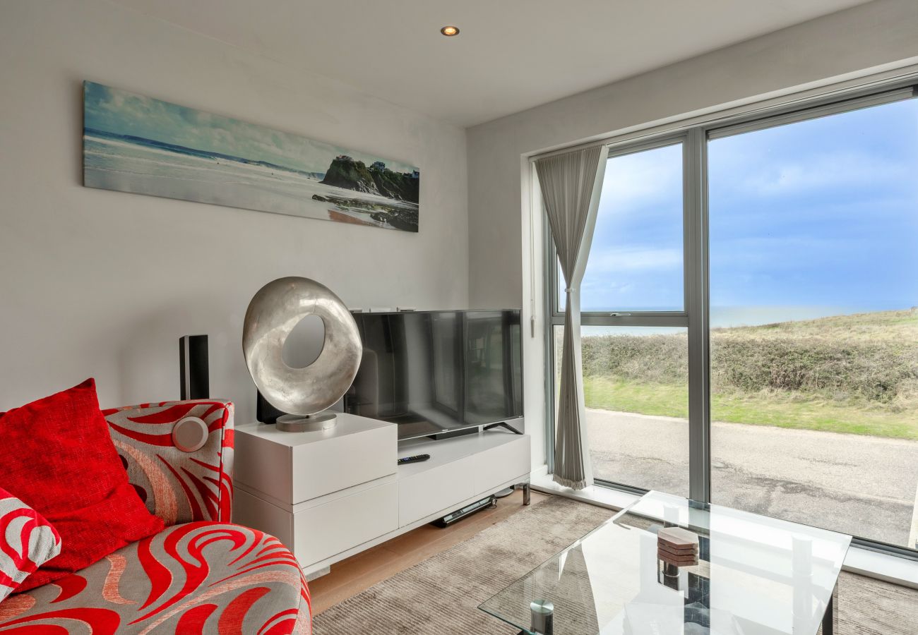 Ferienwohnung in Newquay - Lighthouse View