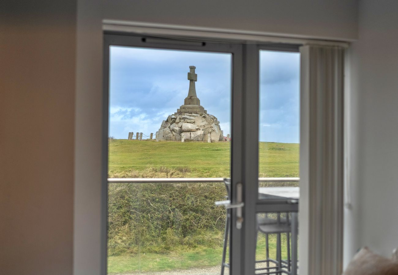 Ferienwohnung in Newquay - Lighthouse View