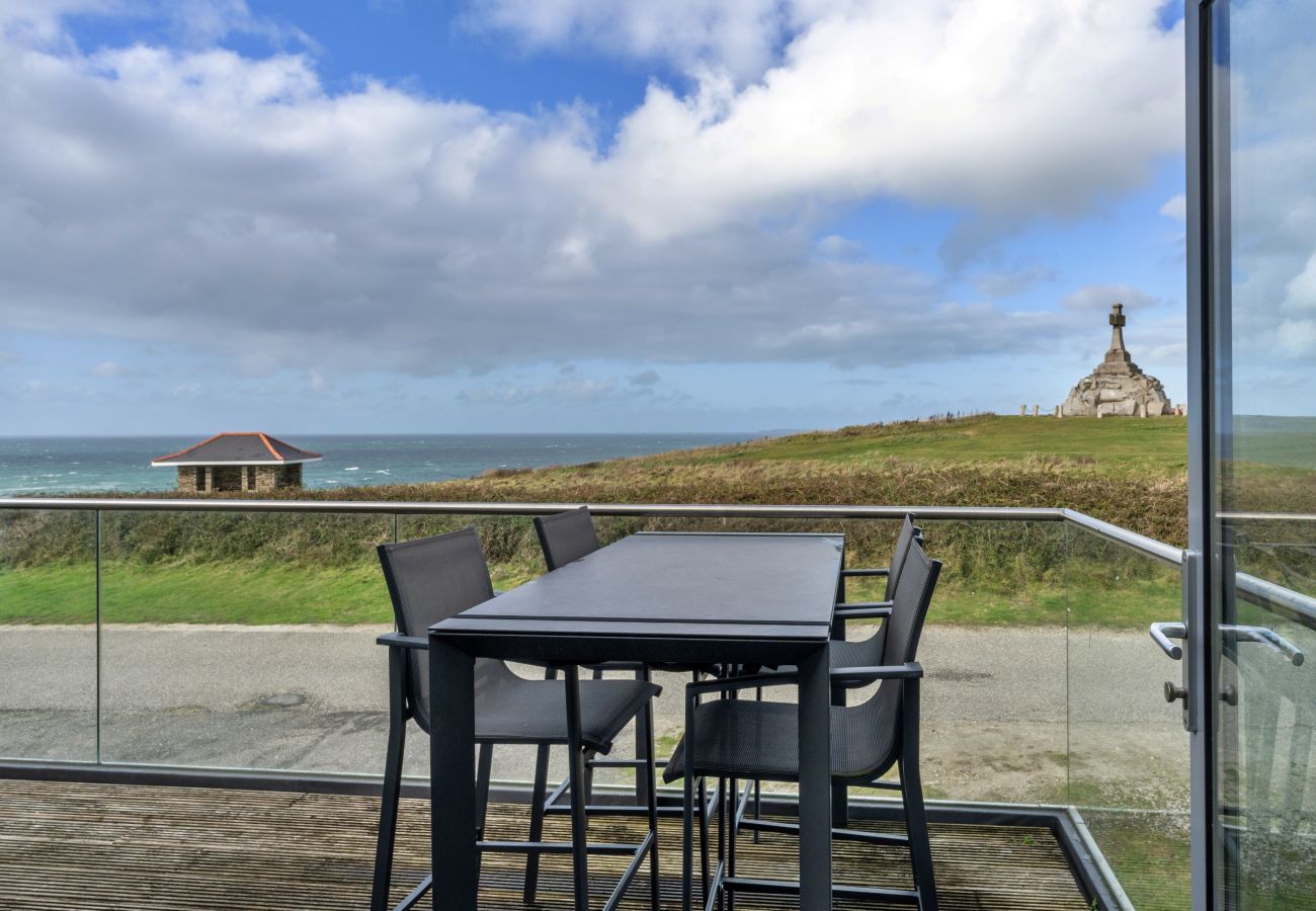 Ferienwohnung in Newquay - Lighthouse View