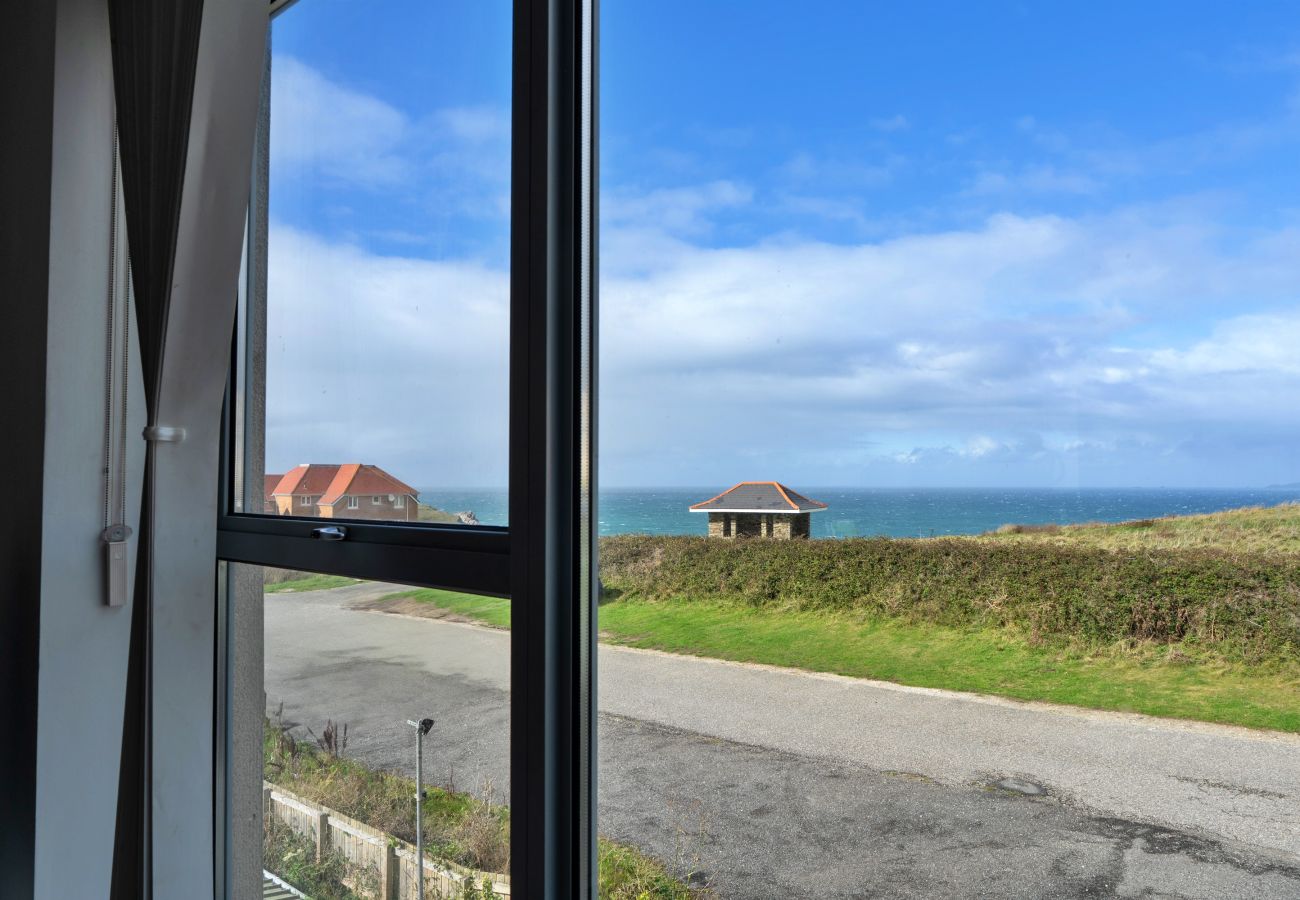 Ferienwohnung in Newquay - Lighthouse View