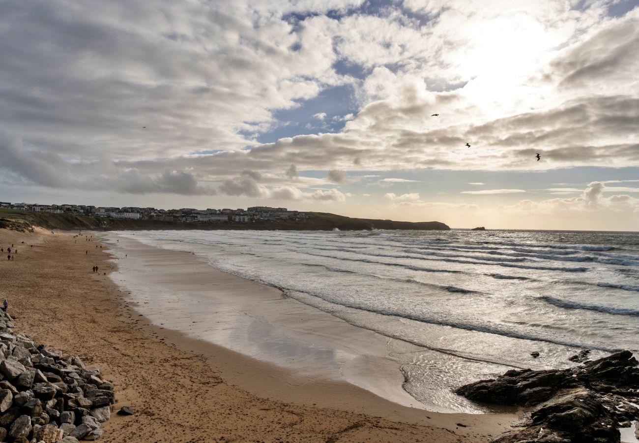 Ferienwohnung in Newquay - Lighthouse View