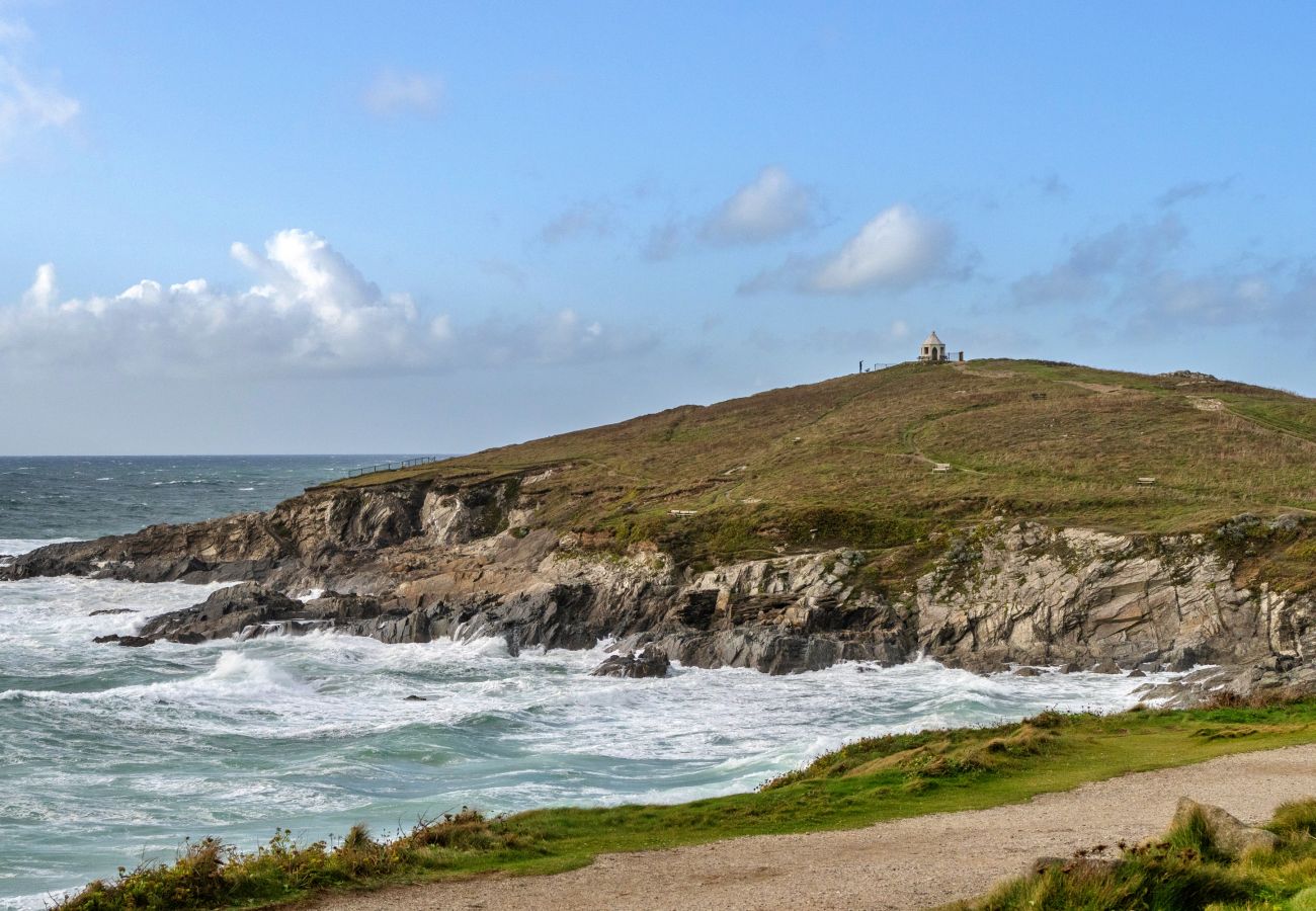 Ferienwohnung in Newquay - Lighthouse View
