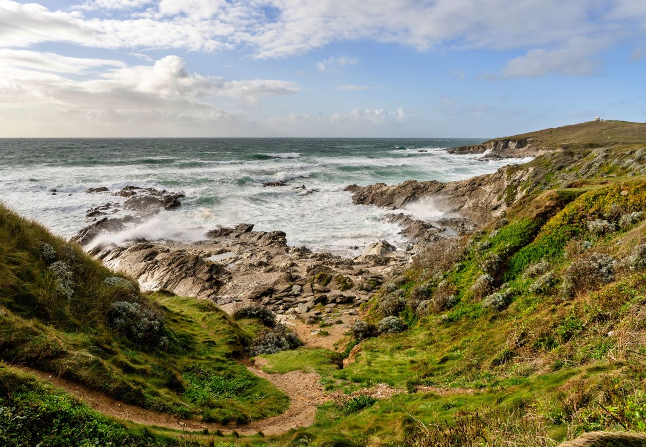 Ferienwohnung in Newquay - Lighthouse View